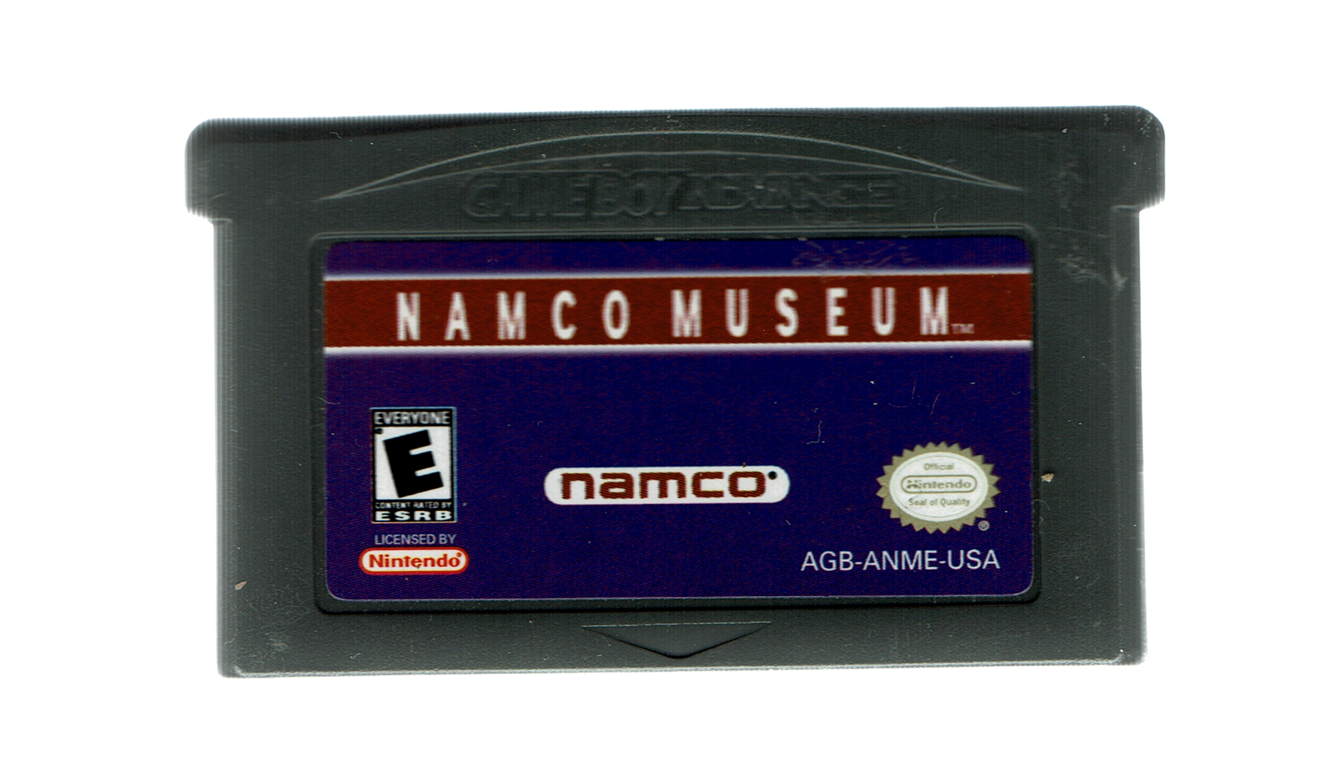 Namco Museum Namco Museum